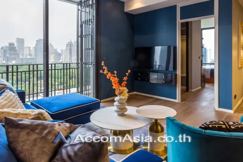 Condo in Pathum Wan, Bangkok, Thailand, 2 bedrooms № 215307 - photo 5
