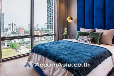 Condo in Pathum Wan, Bangkok, Thailand, 2 bedrooms № 215307 - photo 12