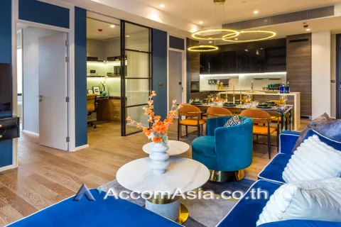 Condo in Pathum Wan, Bangkok, Thailand, 2 bedrooms № 215307 - photo 4