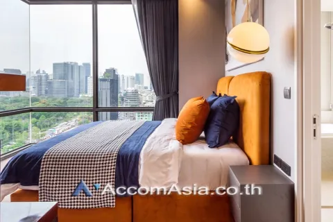 Condo in Pathum Wan, Bangkok, Thailand, 2 bedrooms № 215307 - photo 16