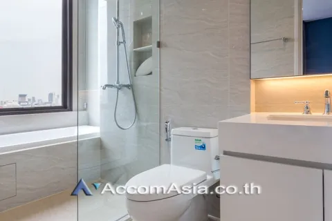 Condo in Pathum Wan, Bangkok, Thailand, 2 bedrooms № 215307 - photo 20