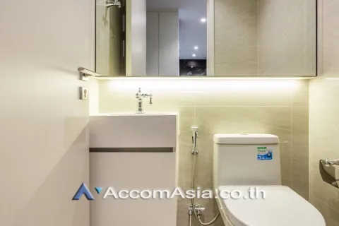 Condo in Pathum Wan, Bangkok, Thailand, 2 bedrooms № 215307 - photo 22