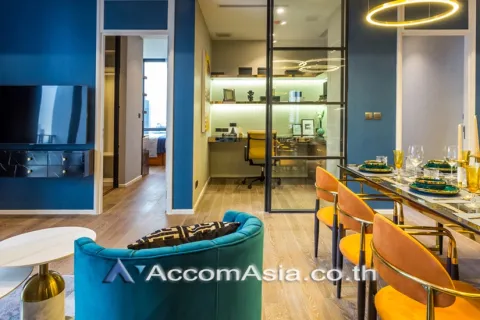 Condo in Pathum Wan, Bangkok, Thailand, 2 bedrooms № 215307 - photo 8