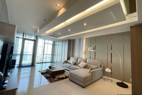 Condo à Bangkok, Thaïlande, 2 chambres № 190077 - photo 3