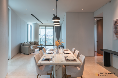 Condo à Bangkok, Thaïlande, 2 chambres № 190073 - photo 7