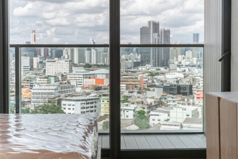 คอนโดมิเนียมในกรุงเทพฯ, ประเทศไทย, 2 ห้องนอน № 190073