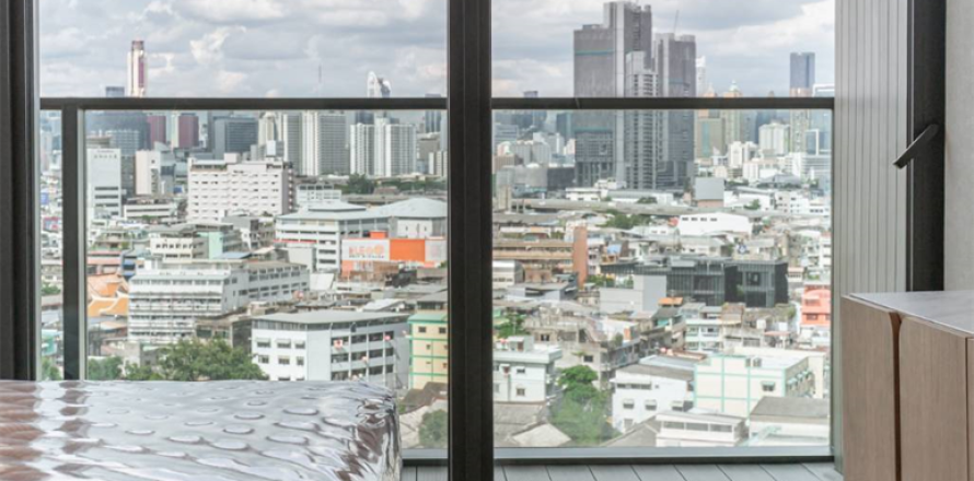 คอนโดมิเนียมในกรุงเทพฯ, ประเทศไทย, 2 ห้องนอน № 190073