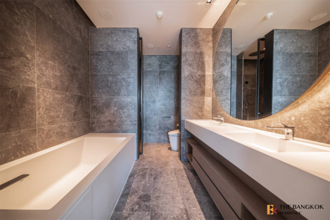 Condo à Bangkok, Thaïlande, 2 chambres № 190073 - photo 4