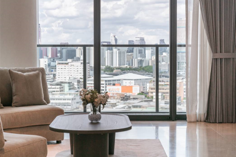 Condo in Bangkok, Thailand, 2 bedrooms № 190073