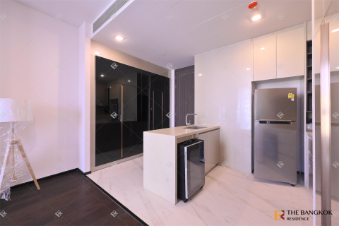 Condo à Bangkok, Thaïlande, 2 chambres  № 190078