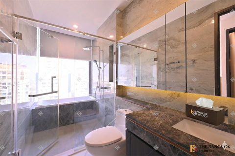 Condo à Bangkok, Thaïlande, 2 chambres № 190078 - photo 2