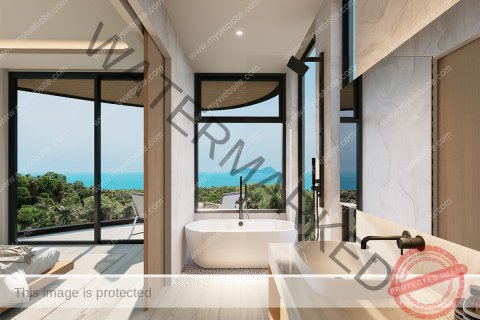 Villa in Ko Samui, Thailand 3 Schlafzimmer № 222332 - Foto 12