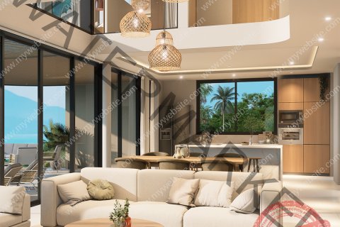 Villa in Ko Samui, Thailand 3 Schlafzimmer № 222332 - Foto 6