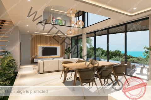 Villa in Ko Samui, Thailand 3 Schlafzimmer № 222332 - Foto 7