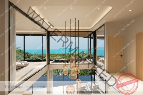 Villa in Ko Samui, Thailand 3 Schlafzimmer № 222332 - Foto 13