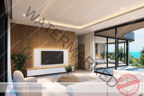 Villa in Ko Samui, Thailand 2 Schlafzimmer № 222331 - Foto 4