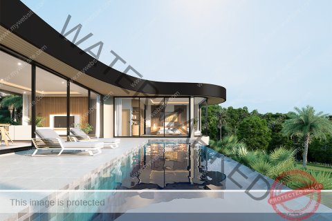 Villa in Ko Samui, Thailand 2 Schlafzimmer № 222331 - Foto 7