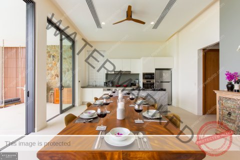 Villa in Ko Samui, Thailand 5 Schlafzimmer № 222335 - Foto 9