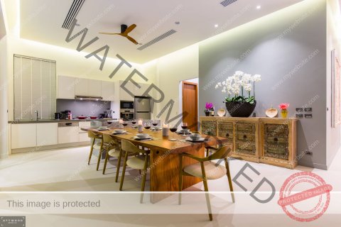 Villa in Ko Samui, Thailand 5 Schlafzimmer № 222335 - Foto 26