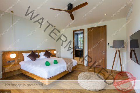 Villa in Ko Samui, Thailand 5 Schlafzimmer № 222335 - Foto 15