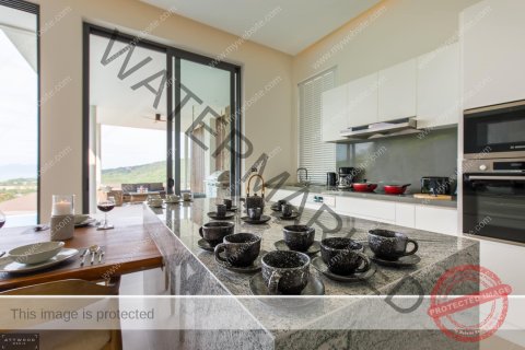 Villa in Ko Samui, Thailand 5 Schlafzimmer № 222335 - Foto 20