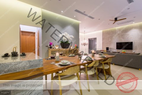 Villa in Ko Samui, Thailand 5 Schlafzimmer № 222335 - Foto 22