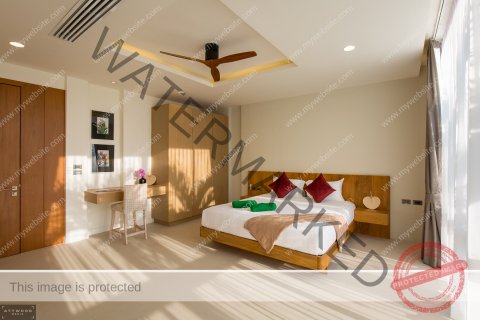 Villa in Ko Samui, Thailand 5 Schlafzimmer № 222335 - Foto 8