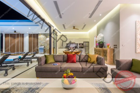 Villa in Ko Samui, Thailand 5 Schlafzimmer № 222335 - Foto 24