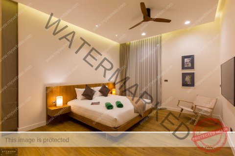 Villa in Ko Samui, Thailand 5 Schlafzimmer № 222335 - Foto 28
