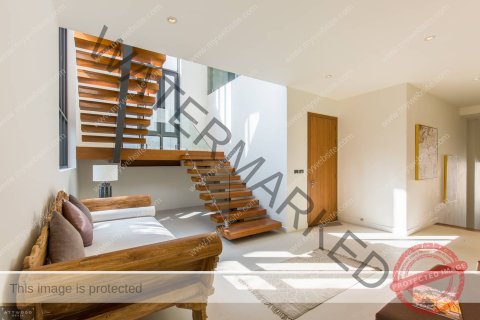 Villa in Ko Samui, Thailand 5 Schlafzimmer № 222335 - Foto 11
