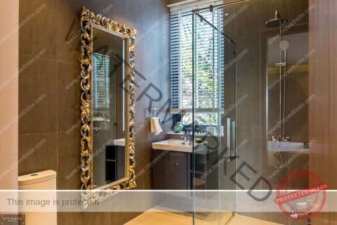 Villa in Ko Samui, Thailand 5 Schlafzimmer № 222335 - Foto 16