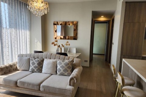 Кондоминиум с 2 спальнями в Ваттхане, Бангкок, Таиланд № 169545 - фото 2