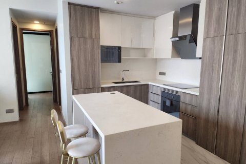 Кондоминиум с 2 спальнями в Ваттхане, Бангкок, Таиланд № 169545 - фото 3