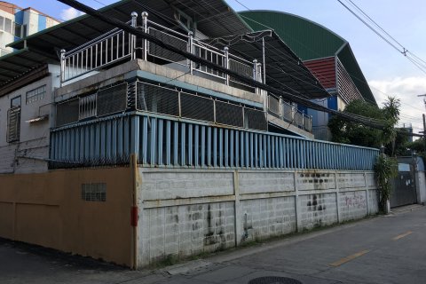 Склад в Ян Наве, Бангкок, Таиланд  № 169544 - фото 1
