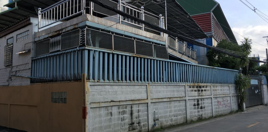 Склад в Ян Наве, Бангкок, Таиланд  № 169544