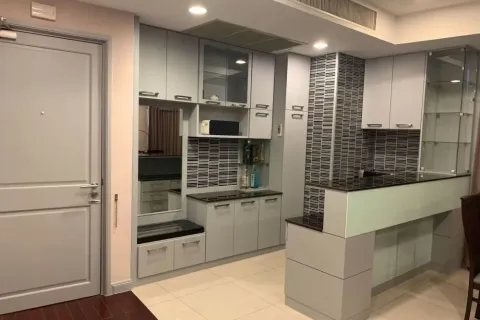 Condo in Pathum Wan, Bangkok, Thailand, 2 bedrooms  № 169542 - photo 2