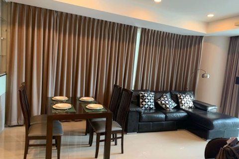 Condo in Pathum Wan, Bangkok, Thailand, 2 bedrooms  № 169542