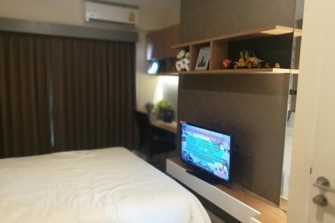 Studio dans le Condo à Pattaya, Thaïlande  № 169540 - photo 4