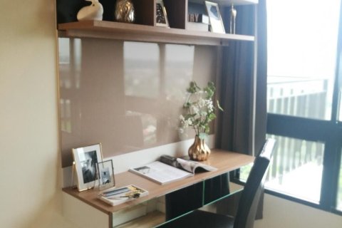 Studio dans le Condo à Pattaya, Thaïlande  № 169540 - photo 5