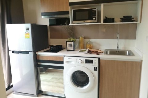 Studio dans le Condo à Pattaya, Thaïlande  № 169540 - photo 2