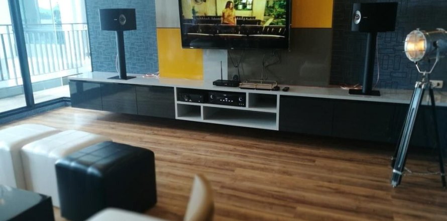 Studio dans le Condo à Pattaya, Thaïlande  № 169540