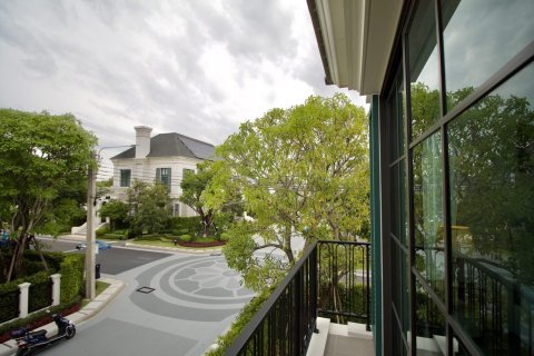 Дом в Самутпракане, Таиланд с 5 спальнями  № 164333 - фото 13