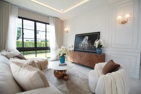 Дом в Самутпракане, Таиланд с 5 спальнями  № 164333 - фото 8