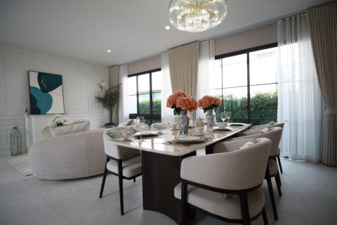 Дом в Самутпракане, Таиланд с 5 спальнями  № 164333 - фото 6