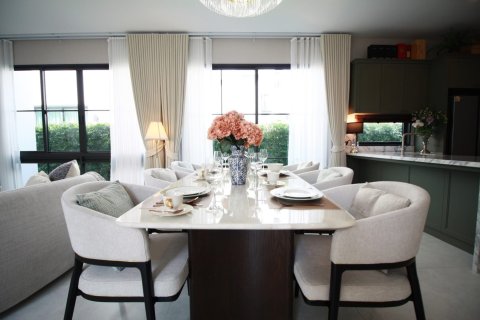 Дом в Самутпракане, Таиланд с 5 спальнями  № 164333 - фото 5