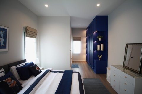 Дом в Самутпракане, Таиланд с 5 спальнями  № 164333 - фото 16