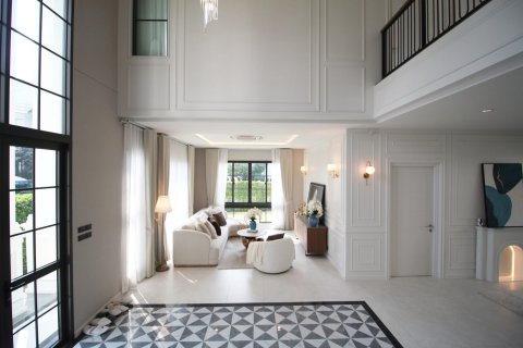 Дом в Самутпракане, Таиланд с 5 спальнями  № 164333 - фото 9