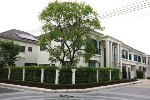 Дом в Самутпракане, Таиланд с 5 спальнями  № 164333 - фото 2