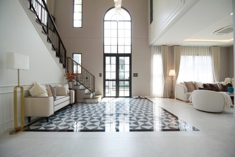 Дом в Самутпракане, Таиланд с 5 спальнями  № 164333 - фото 7