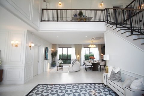 Дом в Самутпракане, Таиланд с 5 спальнями  № 164333 - фото 3